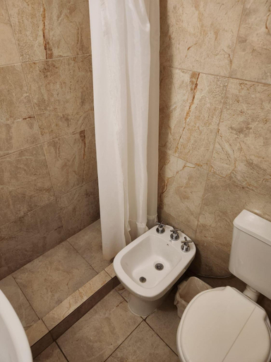 Bathroom 5, Trip Bariloche Select Hostel, Bariloche