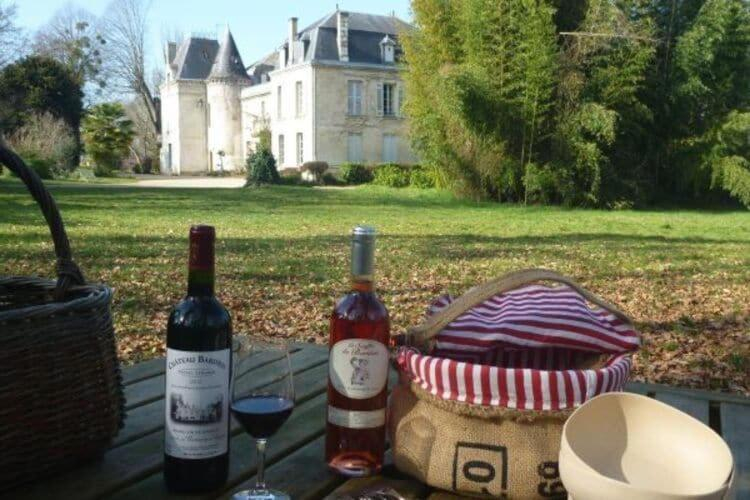 Food & Drinks, holiday home with pool in Grayan-et-lHopital, Gironde