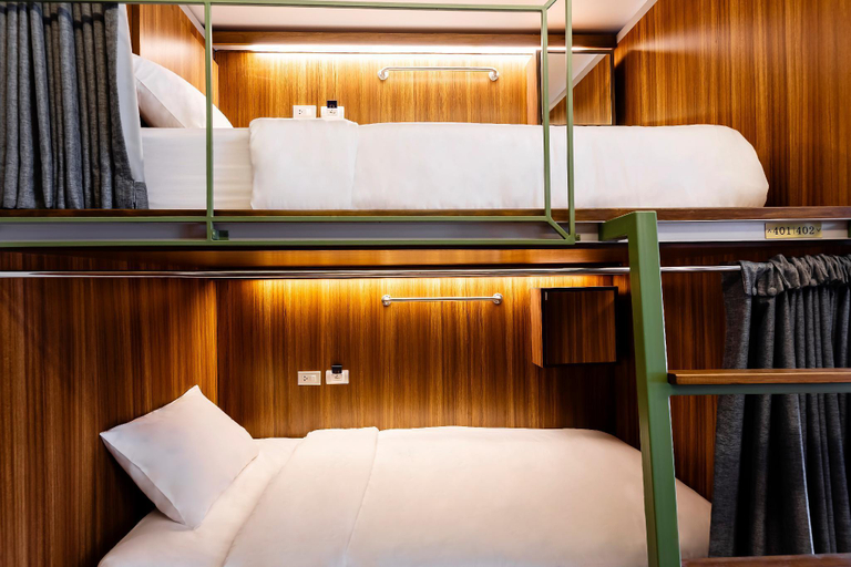 Bedroom 3, KhunLuang Hostel - Adults Only, Muang Chiang Mai