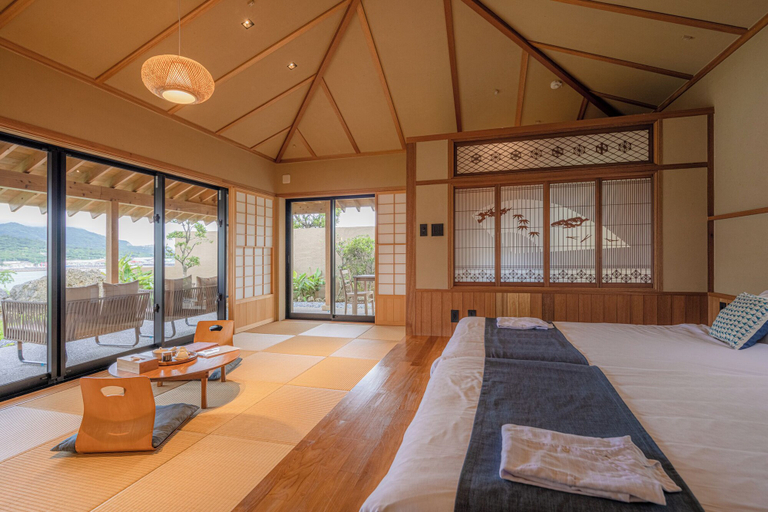 Room 2, Sesoko Sansui Bekkan, Motobu