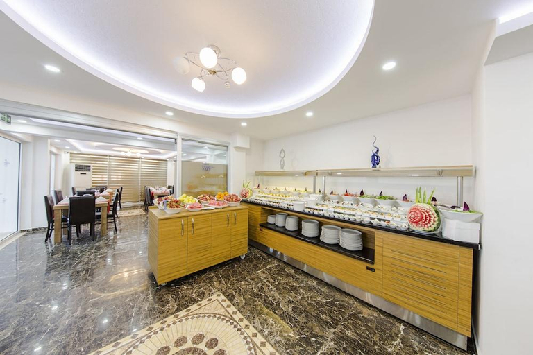 Food & Drinks 3, Sarp Hotel Kadriye, Serik