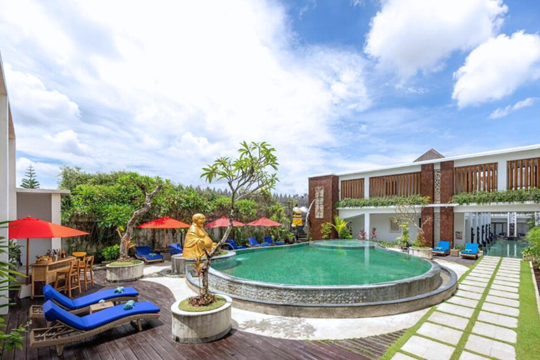 Sport & Beauty 2, Cozy 1BR Bungalow W/Share Pool Y016, Badung