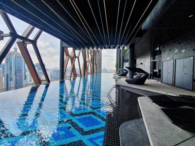Sport & Beauty 2, Scarletz Suites KLCC by Luxe Residence, Kuala Lumpur