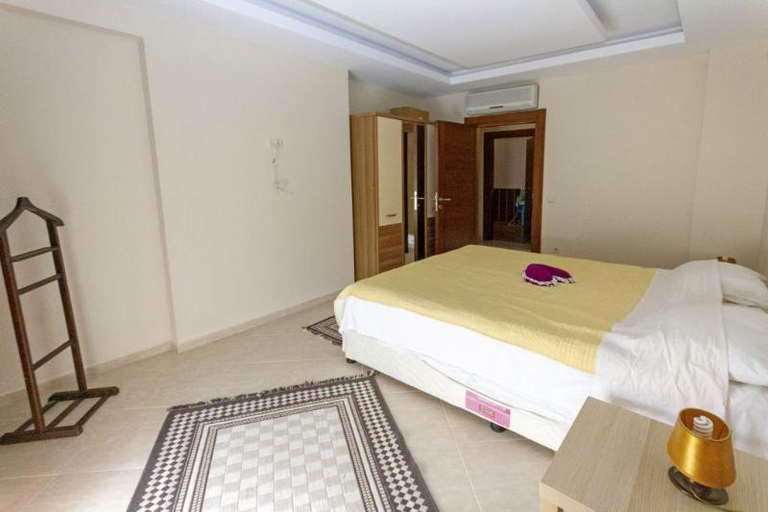 Bedroom 4, Paradise Town Villa Marina, Serik