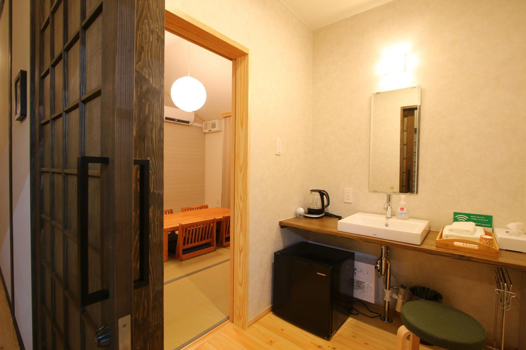 Bathroom 3, ほうしゅ楽舎, Asakura