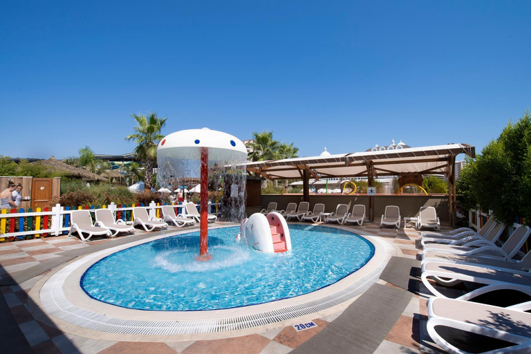 Sport & Beauty 2, Adalya Elite Lara Hotel, Antalya