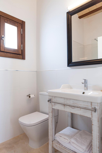 Bathroom 4, Ad Hoc Vitae Retreats & Health - Adults Only, Alicante
