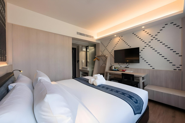 Bedroom 3, Salee Boutique Hotel, Muang Chiang Mai