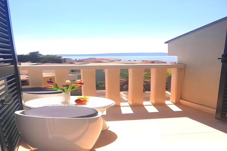 Others 4, Apartments Villa Angela - Studio Apartment with Balcony and Sea View Dajana, Baška Voda