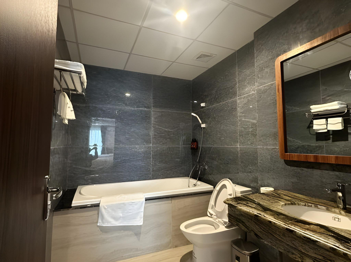 Bathroom 4, Atour Phoenix hotel, Bắc Ninh