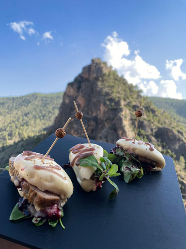 Food & Drinks 4, Hotel Restaurante Felipe II, Albacete