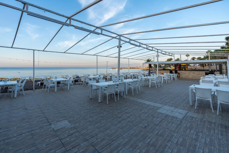 Food & Drinks 5, Tourist Hotel, Antalya