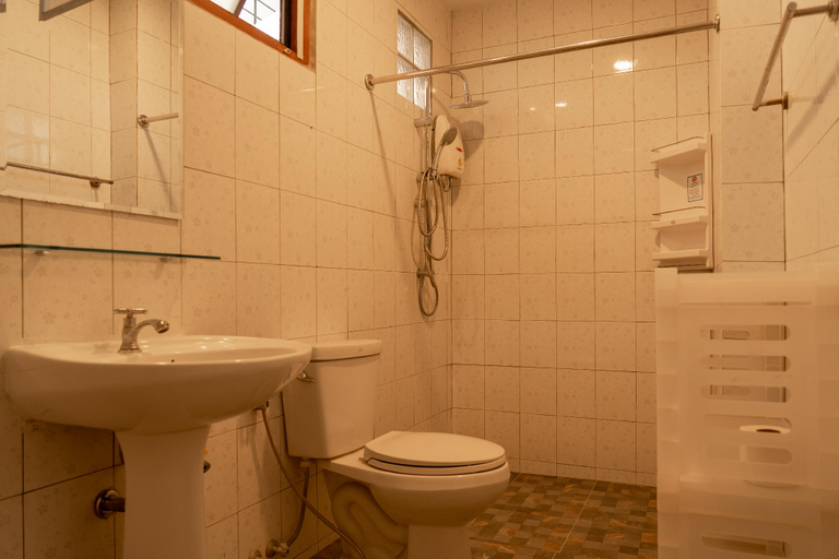 Bathroom 3, Windsor Garden House Chiangmai, Muang Chiang Mai