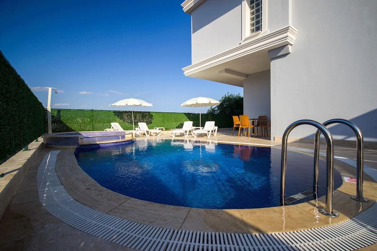 Sport & Beauty 4, Huma elite hotel, Antalya