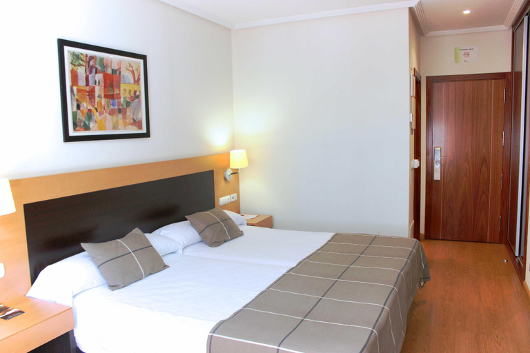 Bedroom 3, FC Infantas de Leon, León