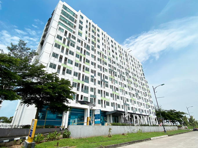 Others 3, Comfy and Homey Studio at Enviro Apartment By Travelio, Cikarang
