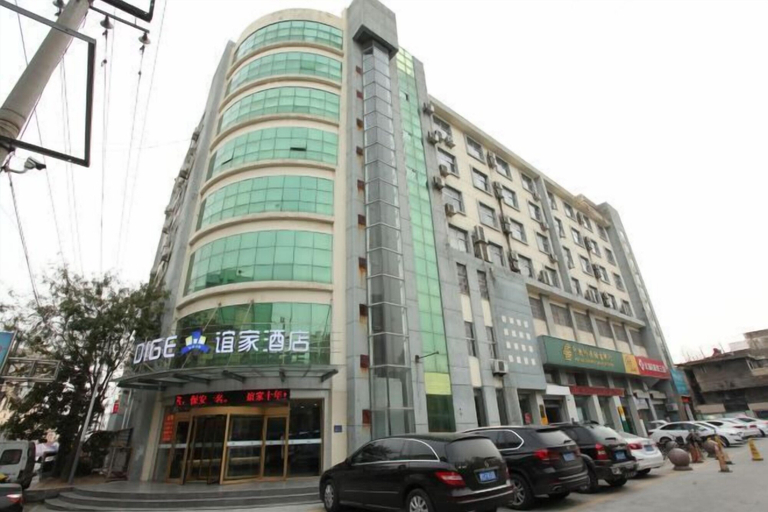 Exterior & Views 2, Dige Yijia Hotel, Linyi