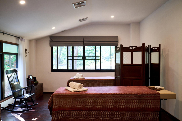 Bedroom 3, Kaomai Lanna Resort, San Pa Tong
