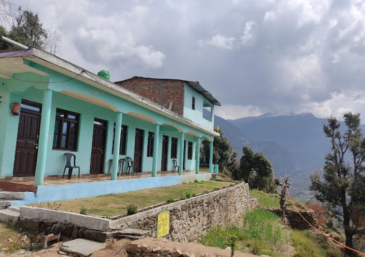 Exterior & Views, Nanda Devi HomeStay Ukhimath, Rudraprayag