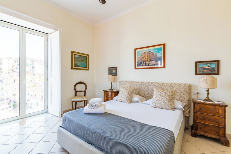 Bedroom 2, Dream Terrace on the Gulf, Napoli