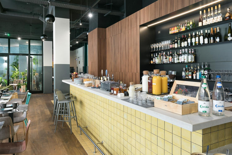 Food & Drinks 5, Hotel Kaijoo by HappyCulture, Bas-Rhin