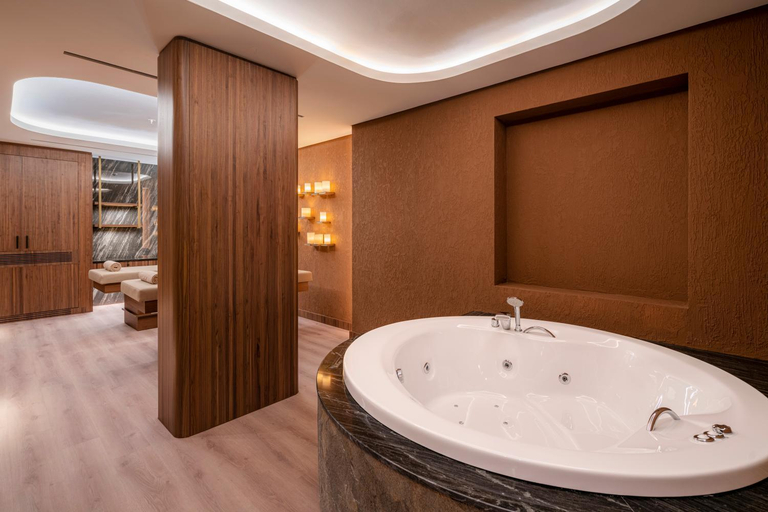 Bathroom 4, Bayou Villas-Ultra All Inclusive, Antalya