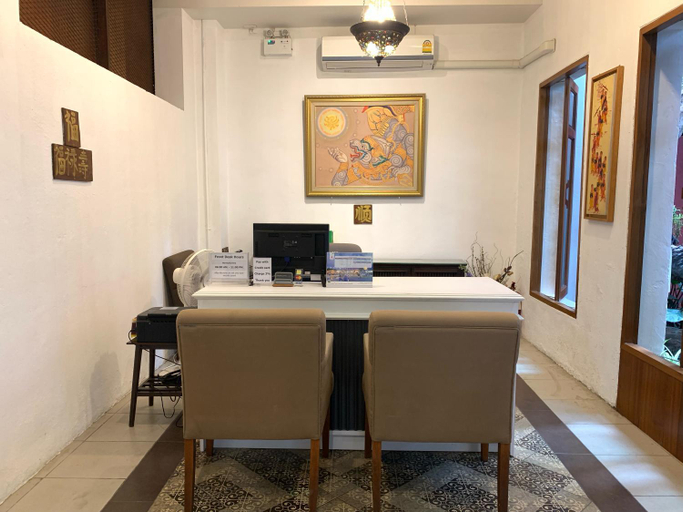 Public Area 3, The Boone Hotel, Muang Chiang Mai