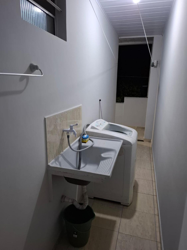 Balcony/terrace 5, Condominio Vitoria, Vila Velha