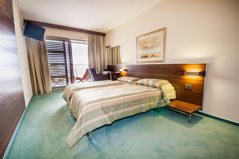 Bedroom, Hotel Maxim, Sali