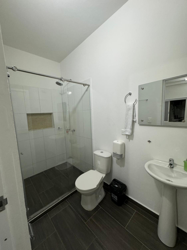 Bathroom 3, Hotel FENIX, Puerto Triunfo