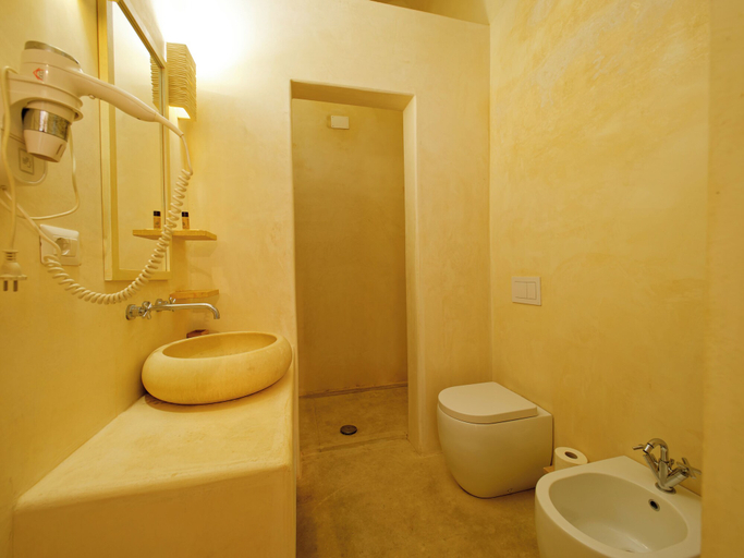 Bathroom 5, La Naca sul Mare, Lecce