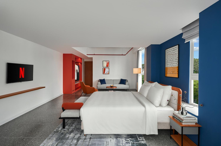 Bedroom 3, Homestead Parkview, District 1