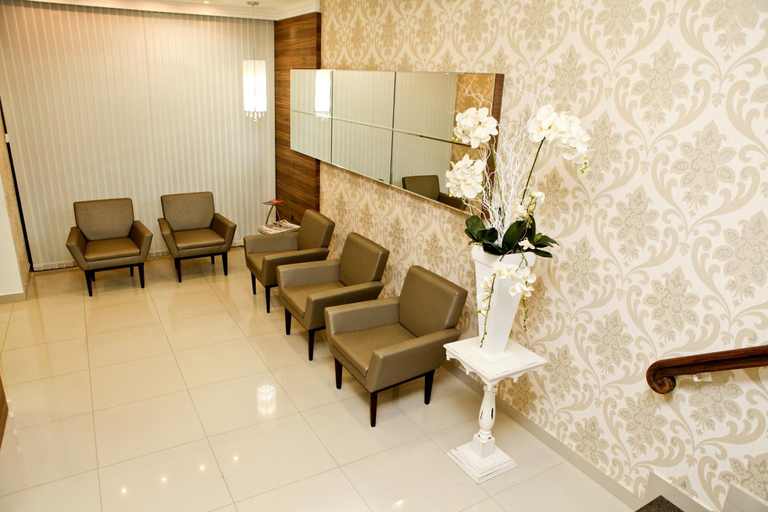 Public Area 2, Hotel Gracher Brusque, Brusque