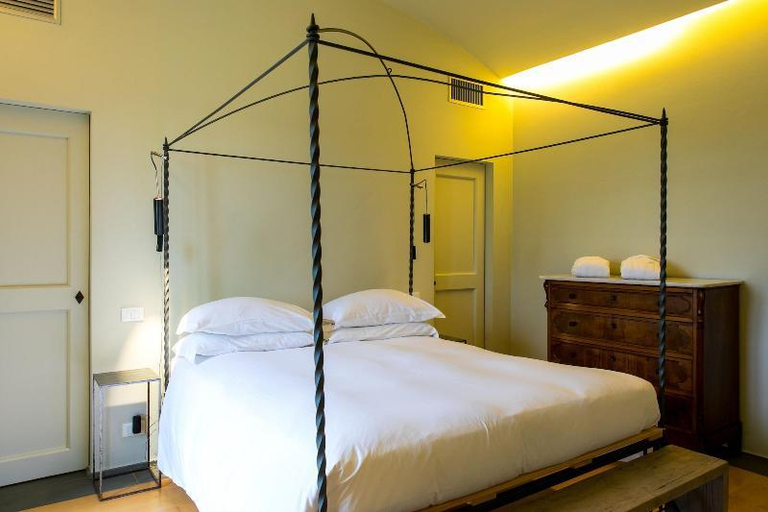 Bedroom 3, Resort Borgo Syrah, Arezzo