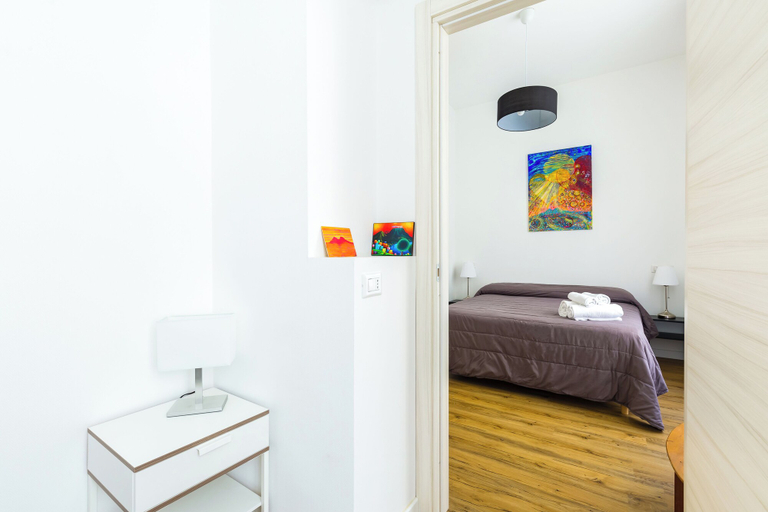Interior 3, Barrio 133 - Double Bedroom in Center, Napoli