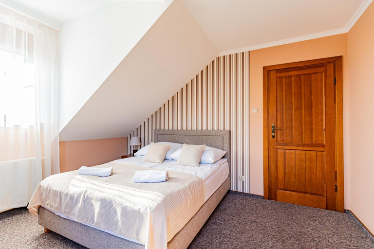 Bedroom 2, Zajazd Zulawy - Restauracja & Hotel, Elbląg