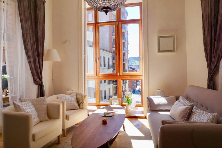 Others 5, Monappart Cristo Historic Apartment with Parking, Vizcaya