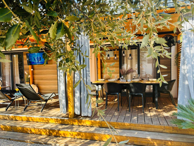Food & Drinks, Mobile Home Peponi Del Mar, BRAND NEW, Biograd na Moru