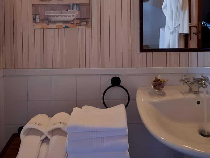 Bathroom 4, El Tiempo Recobrado - Hotel de relax en El Bierzo, León