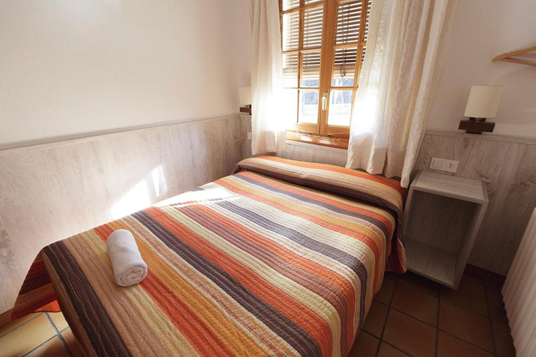 Bedroom 2, HOTEL LAMOGA, Lleida