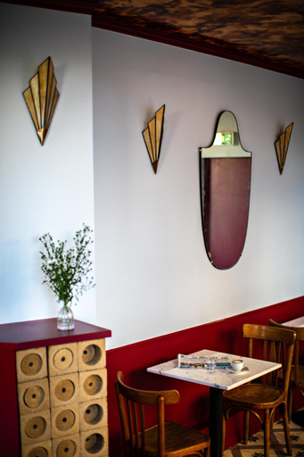 Food & Drinks 5, Hotel Les Deux Gares & Spa, Paris