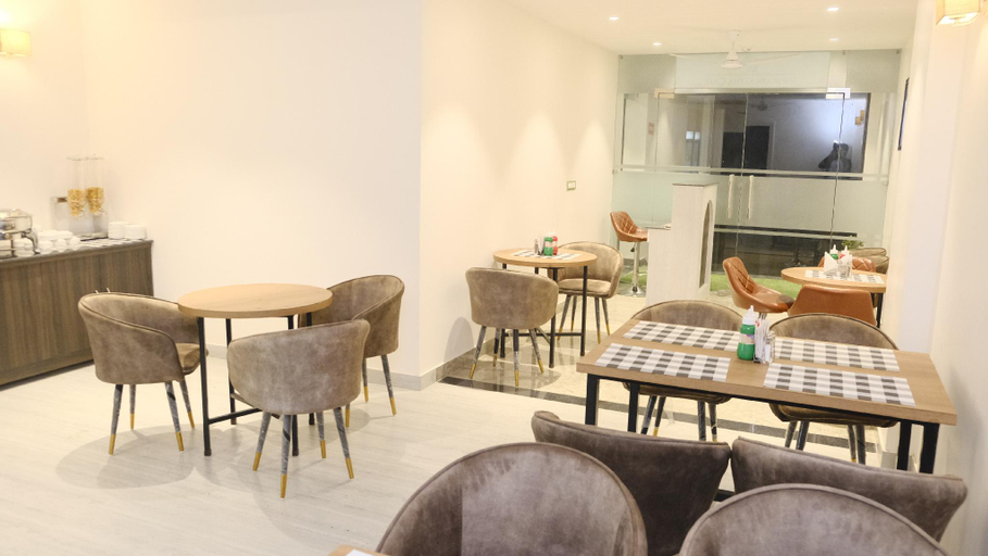 Food & Drinks 2, Hotel Indraprastha inn, Lucknow