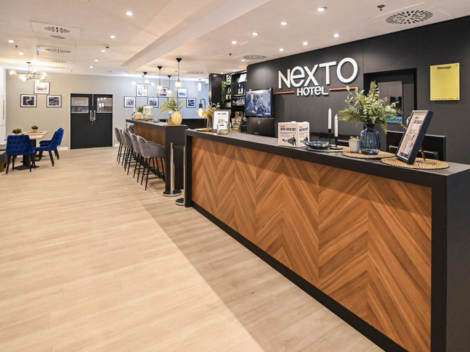 Food & Drinks 4, NEXTO DORMERO Hotel Budapest, Budapesti