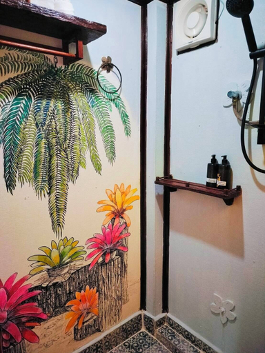 Bathroom 4, Pludhaya Resort & Spa, Phra Nakhon Si Ayutthaya