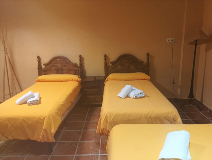 Bedroom 2, Complejo Rural Las Lomas de Biar, Alicante