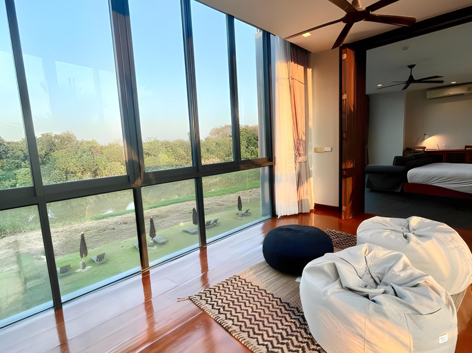 Bedroom 4, Zensala Riverpark Resort, Muang Chiang Mai