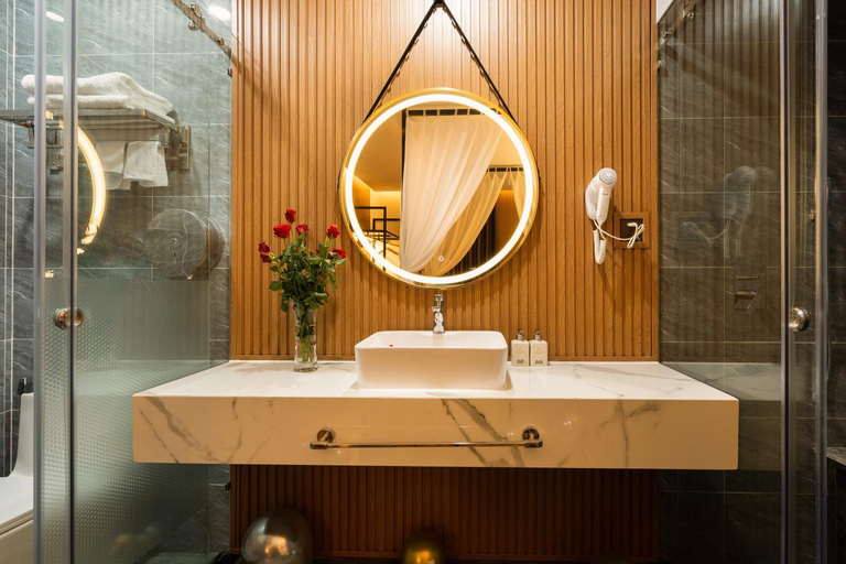 Bathroom 3, MICASA HOTEL, Bình Chánh
