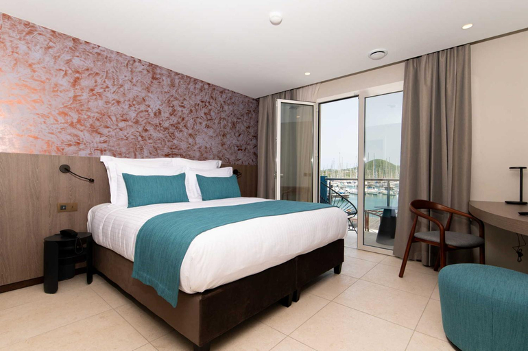 Bedroom 2, SABLE BLEU BOUTIQUE HOTEL, Le Marin