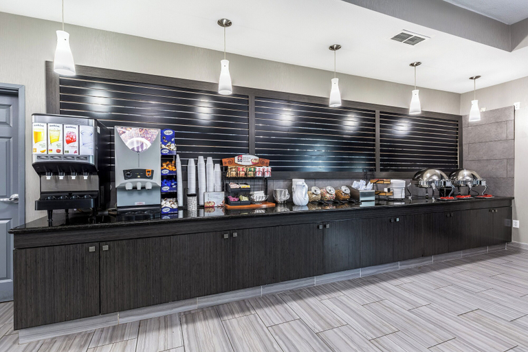 Food & Drinks 5, Platinum Inn & Suites Webster, Houston