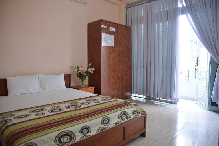 Bedroom 2, Van Hung, District 1